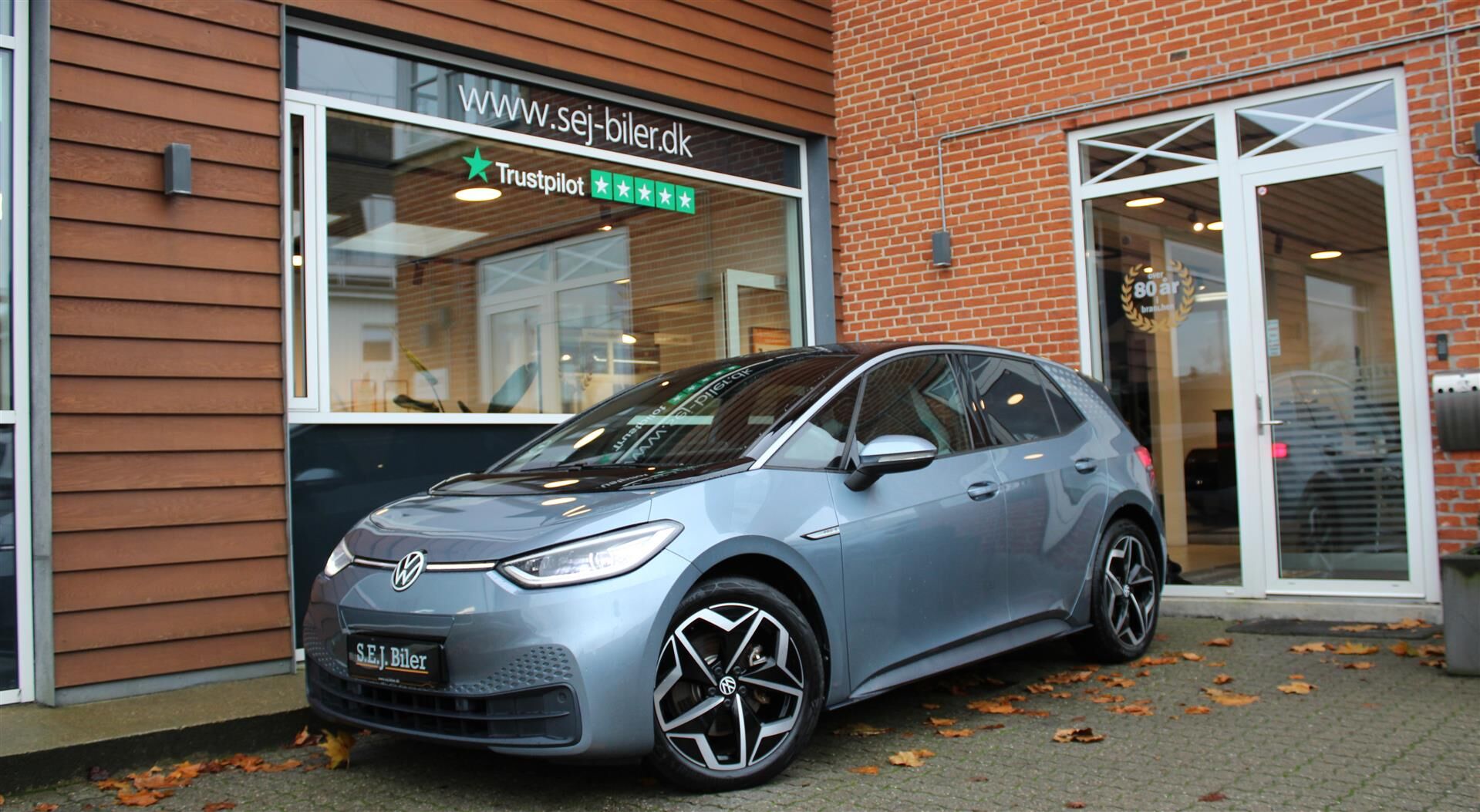 Billede af VW ID.3 EL Tour 204HK 5d Aut.