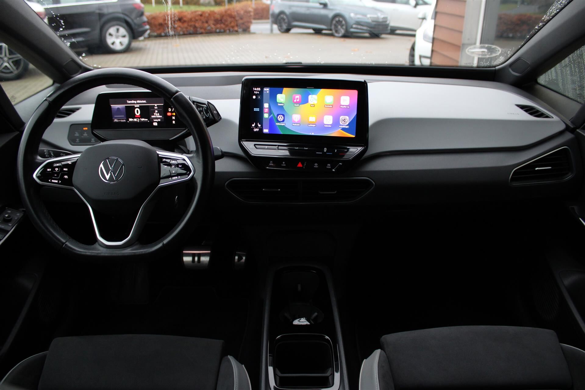 Billede af VW ID.3 EL Tour 204HK 5d Aut.