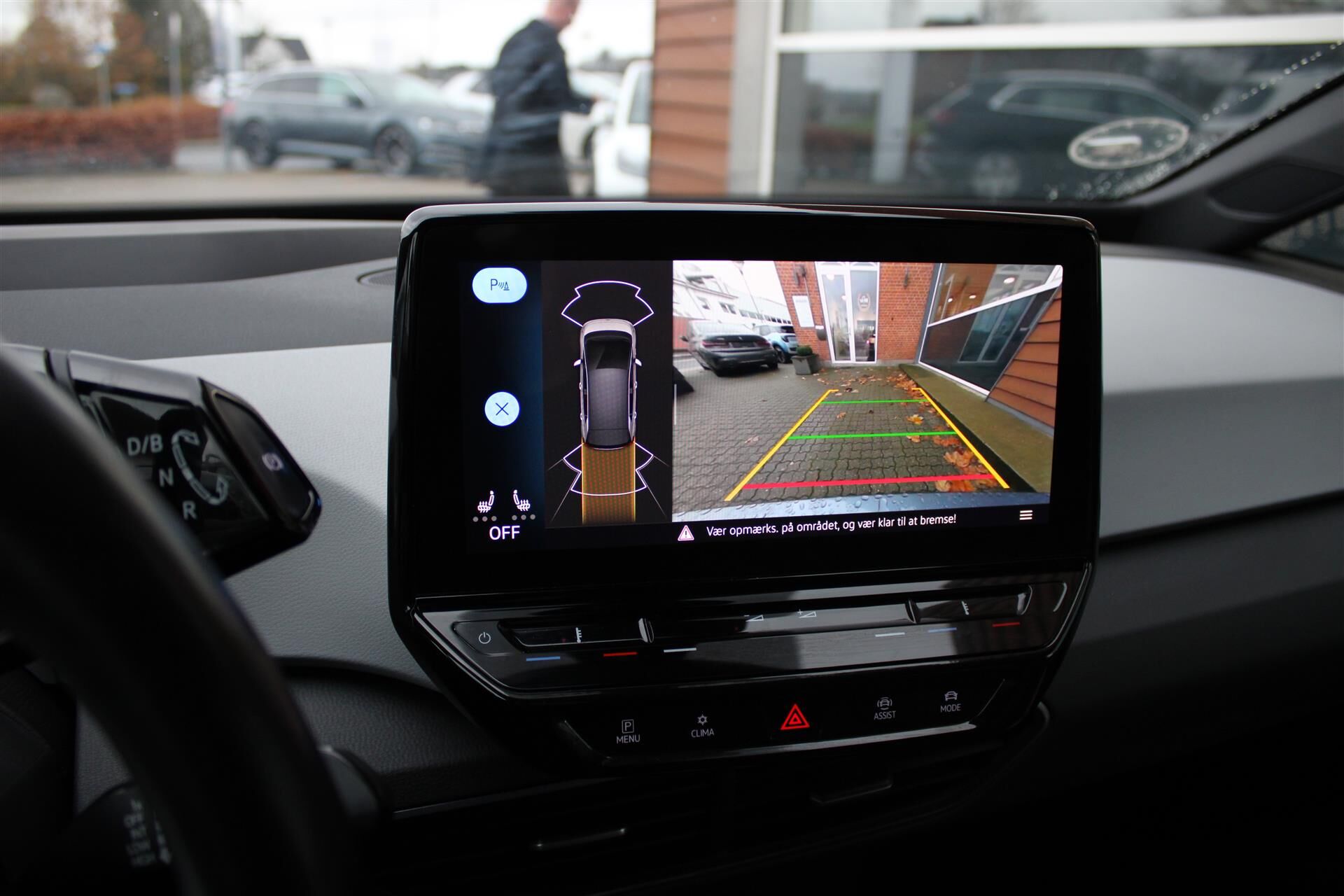 Billede af VW ID.3 EL Tour 204HK 5d Aut.