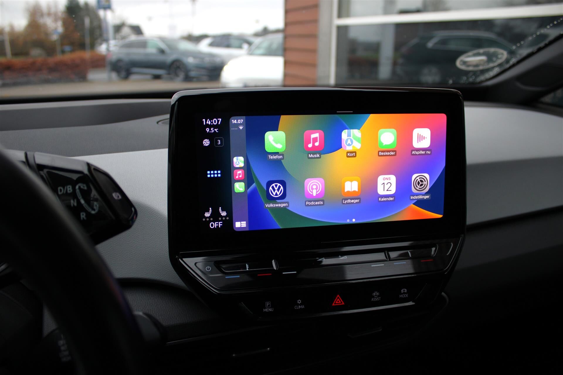 Billede af VW ID.3 EL Tour 204HK 5d Aut.