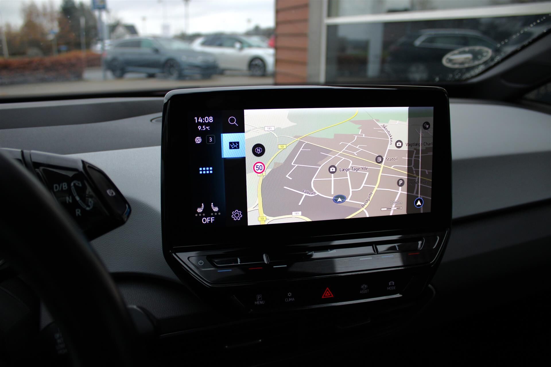 Billede af VW ID.3 EL Tour 204HK 5d Aut.