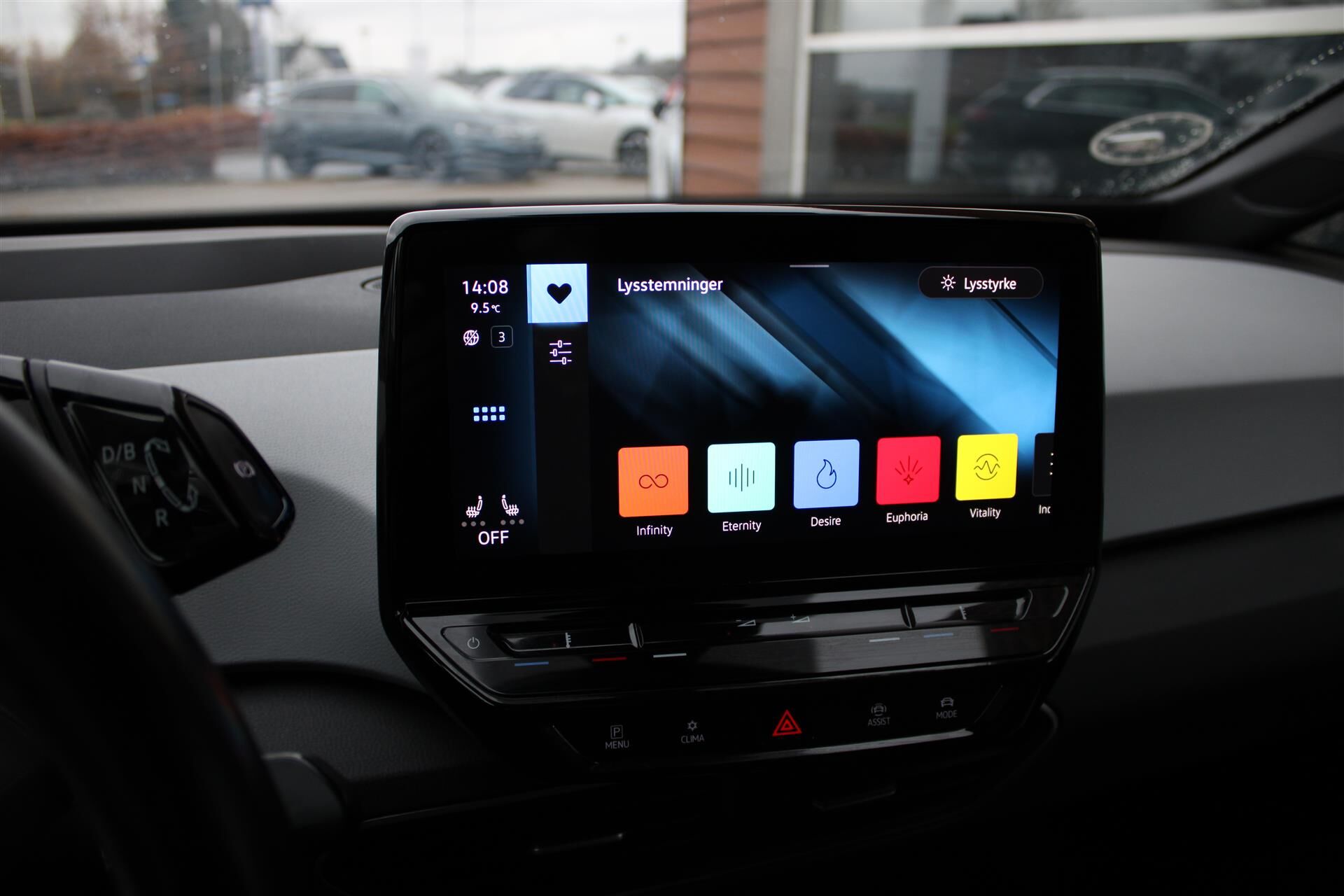 Billede af VW ID.3 EL Tour 204HK 5d Aut.