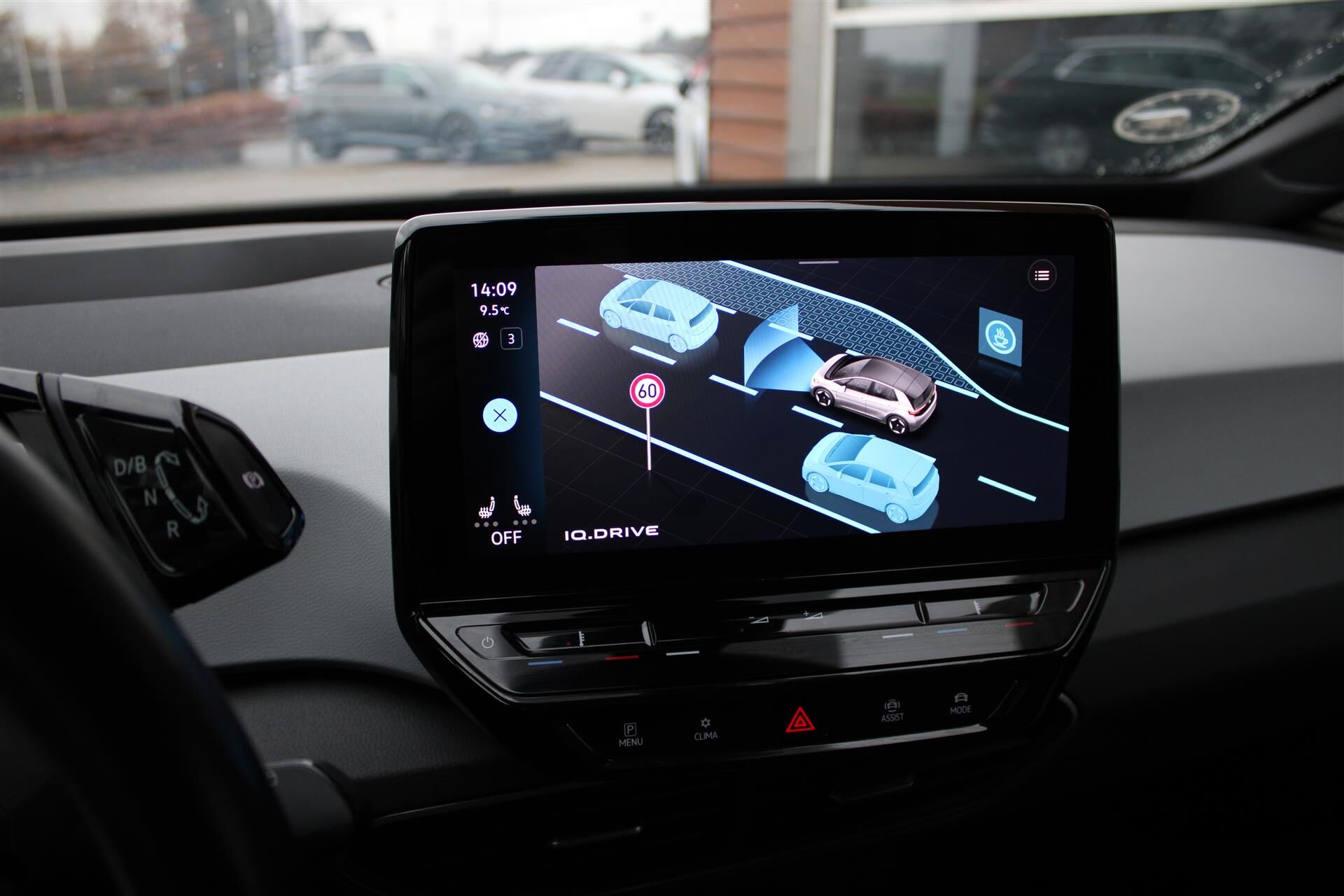 Billede af VW ID.3 EL Tour 204HK 5d Aut.