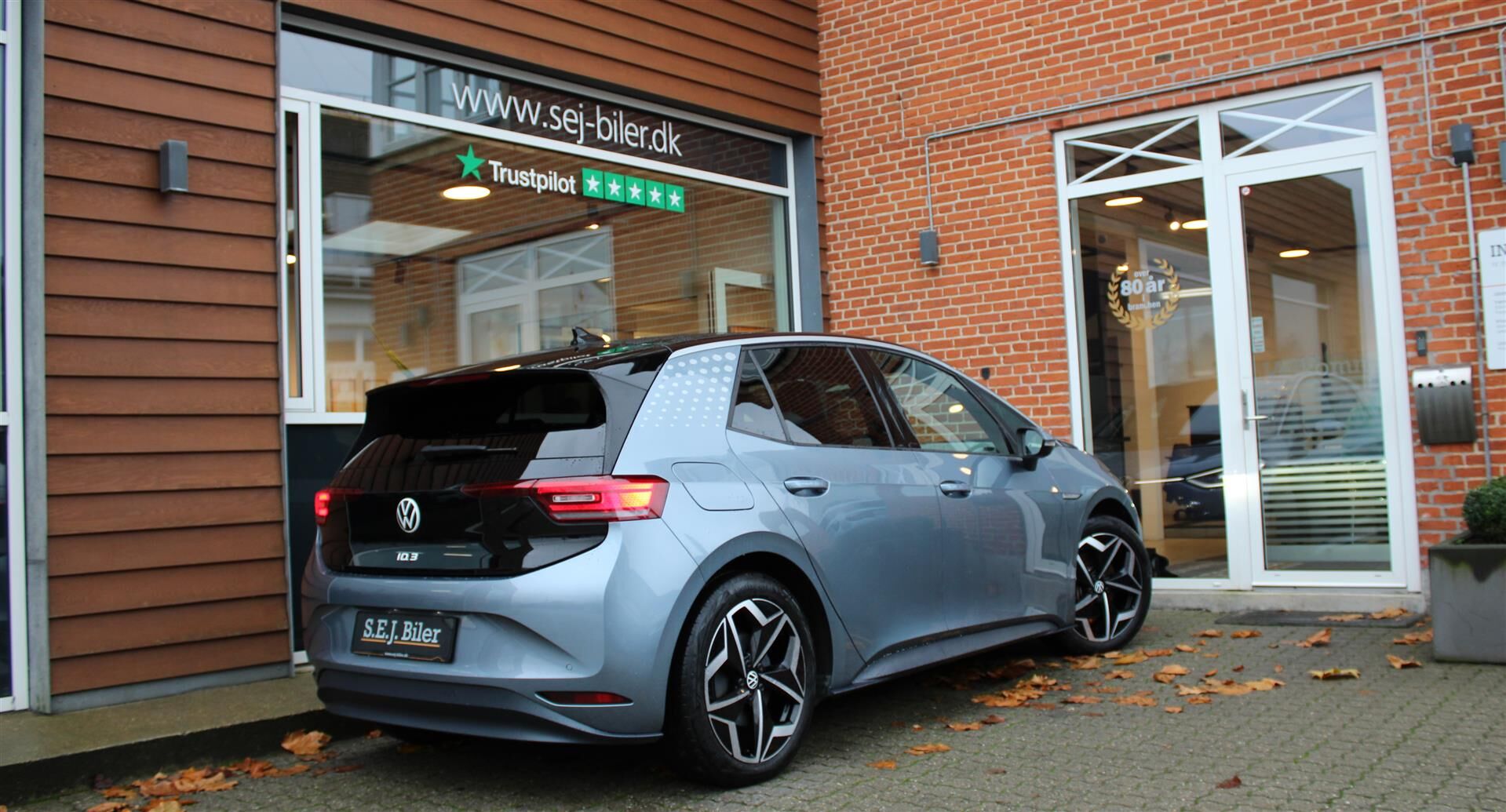 Billede af VW ID.3 EL Tour 204HK 5d Aut.