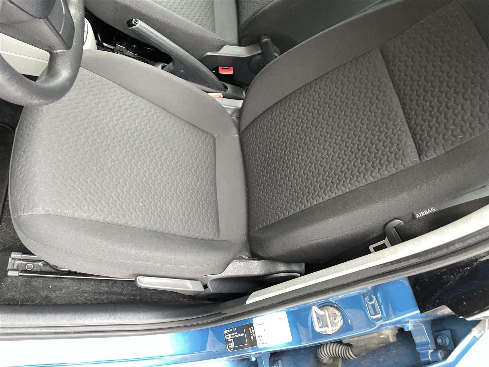 Billede af Seat Mii 1,0 MPI Style Start/Stop 60HK 3d