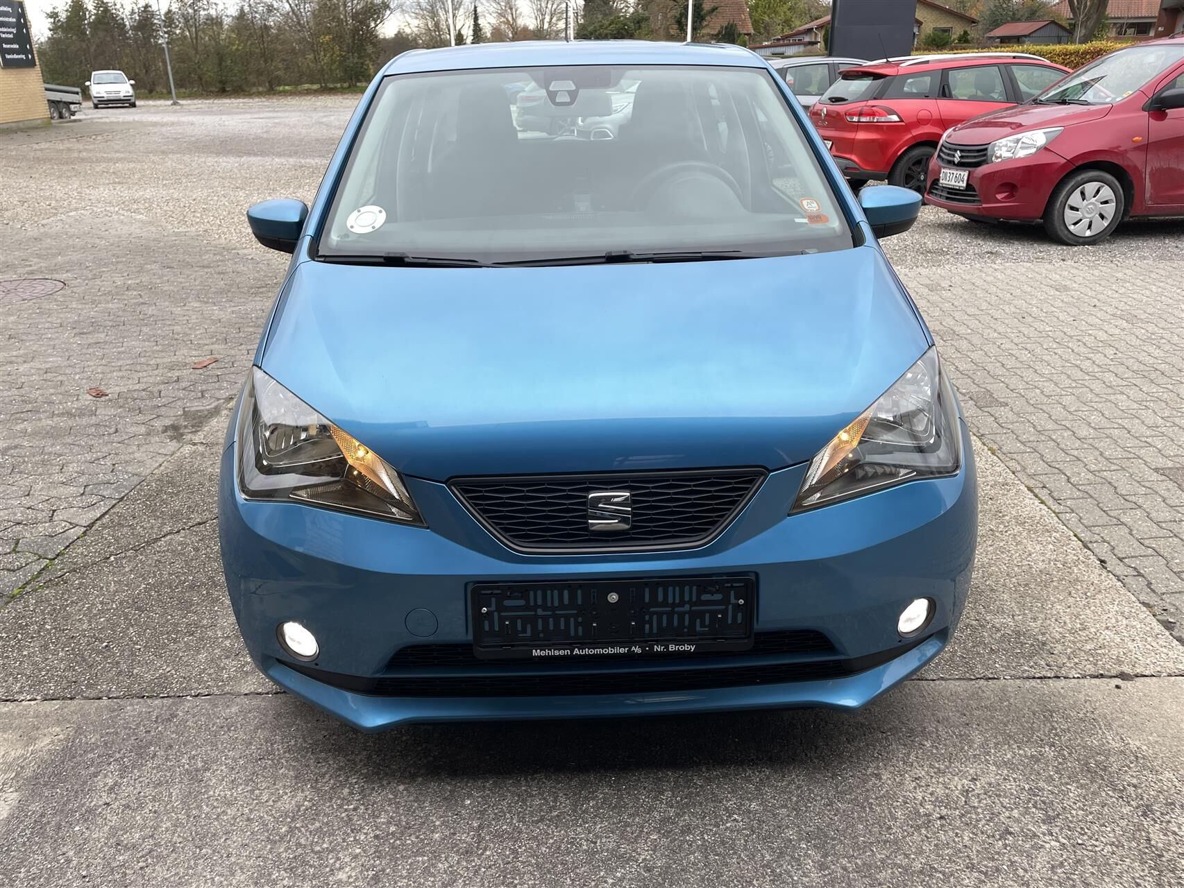 Billede af Seat Mii 1,0 MPI Style Start/Stop 60HK 3d