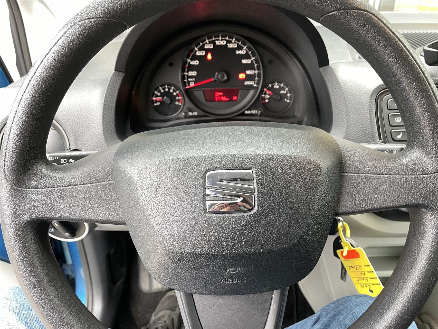 Billede af Seat Mii 1,0 MPI Style Start/Stop 60HK 3d