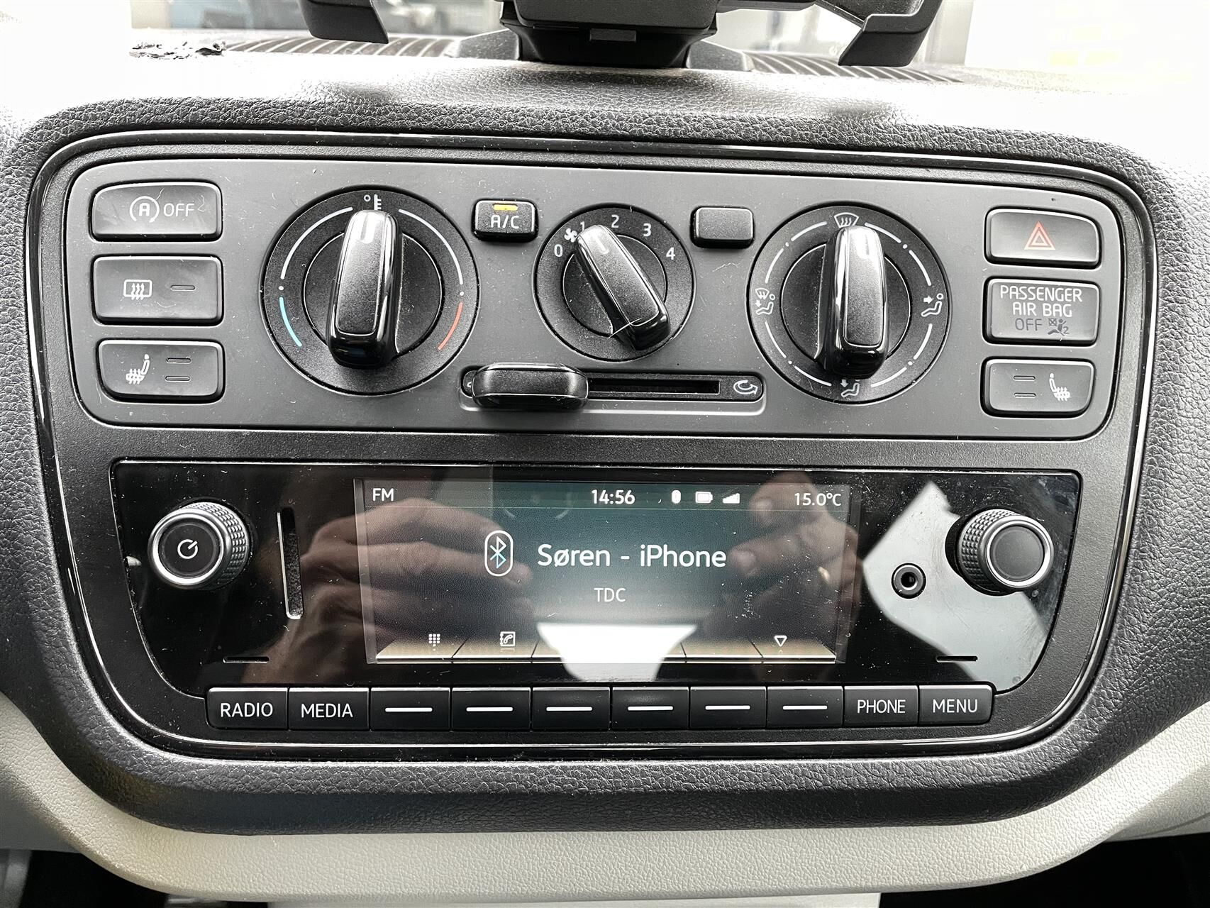 Billede af Seat Mii 1,0 MPI Style Start/Stop 60HK 3d