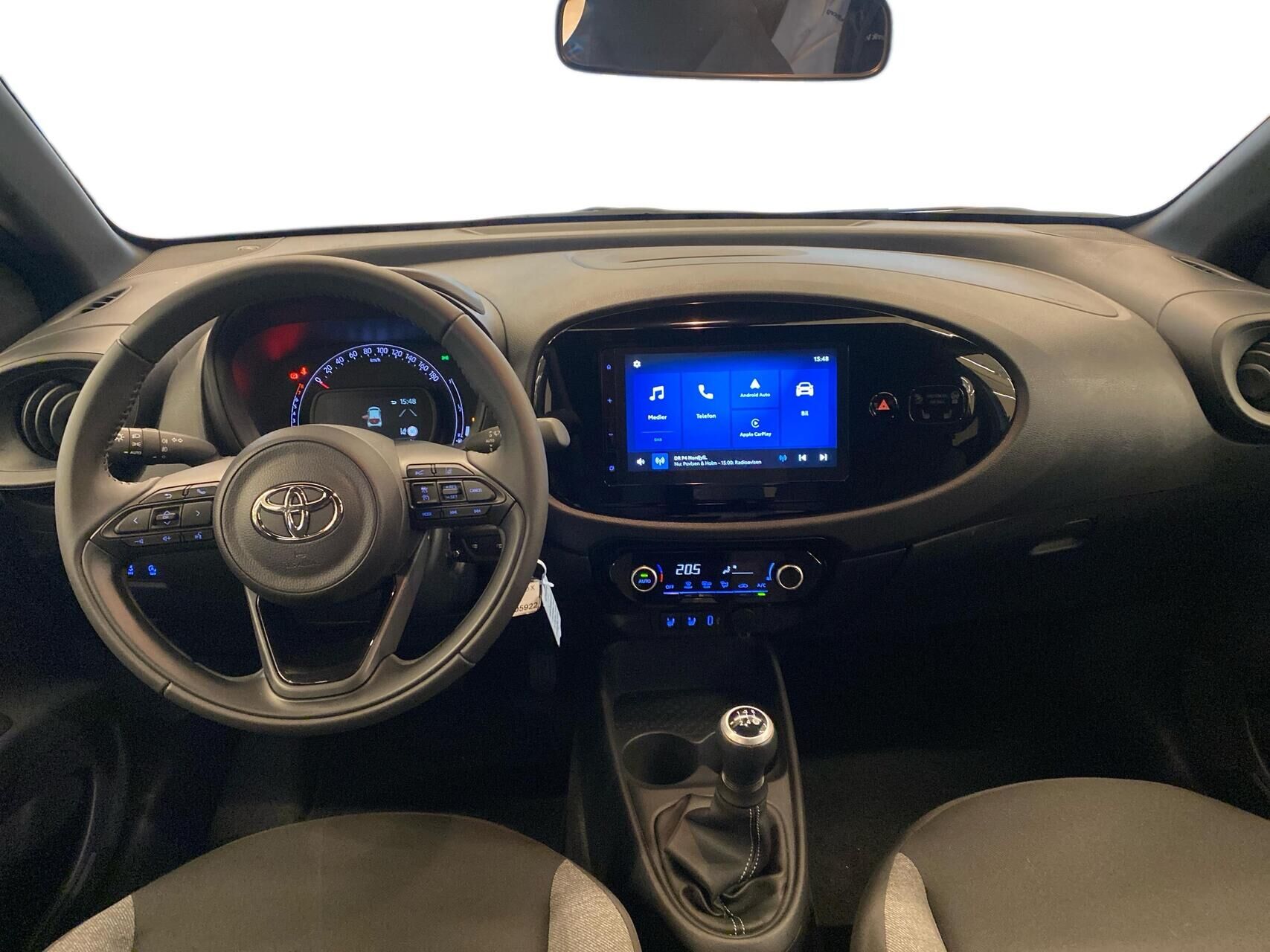 Billede af Toyota Aygo X 1,0 VVT-I Active 72HK 5d