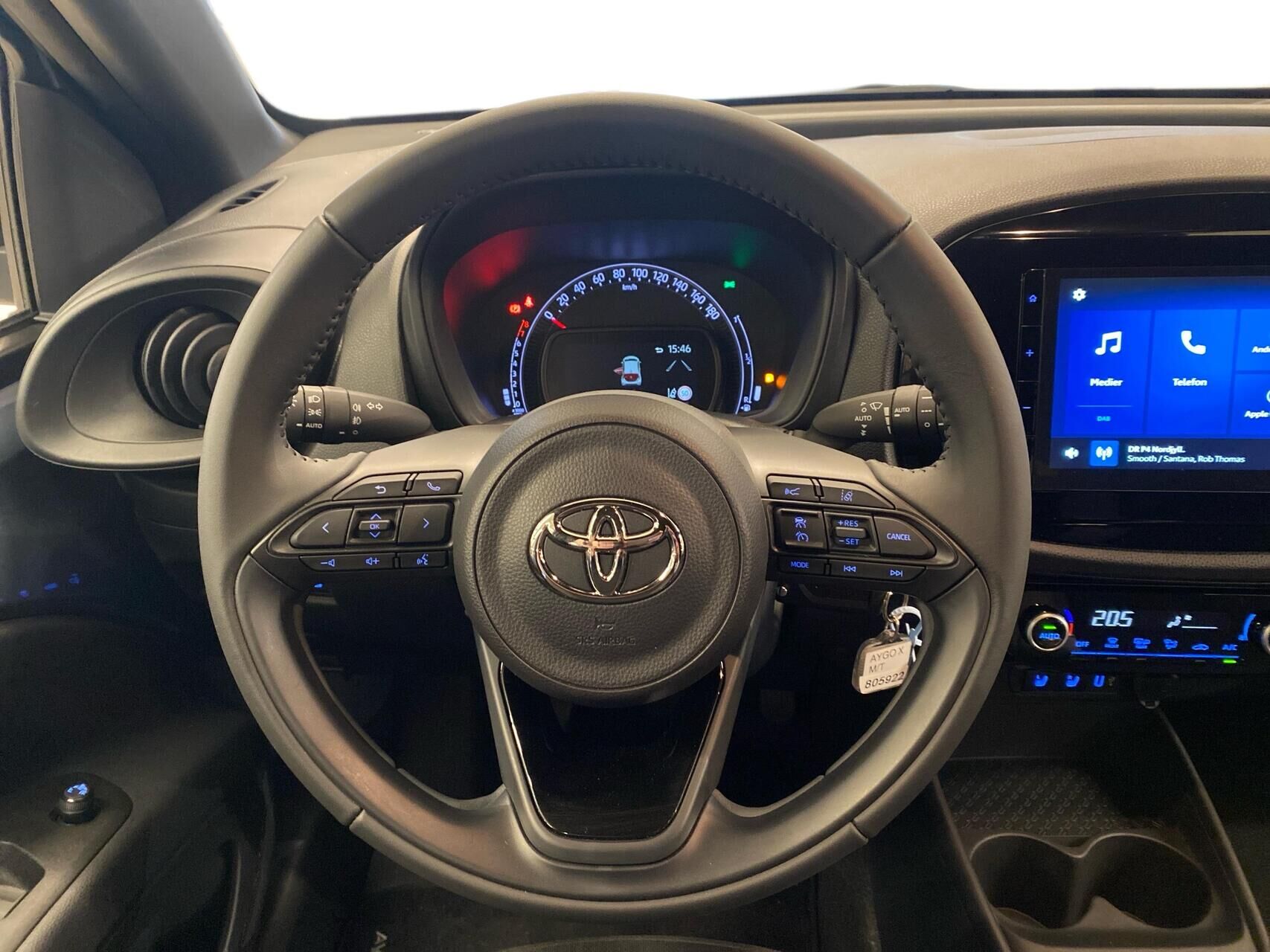 Billede af Toyota Aygo X 1,0 VVT-I Active 72HK 5d