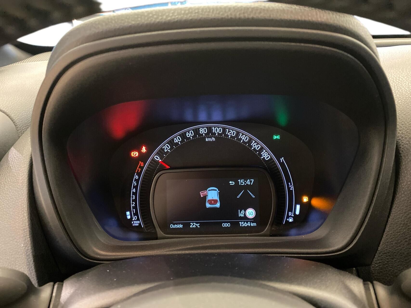 Billede af Toyota Aygo X 1,0 VVT-I Active 72HK 5d