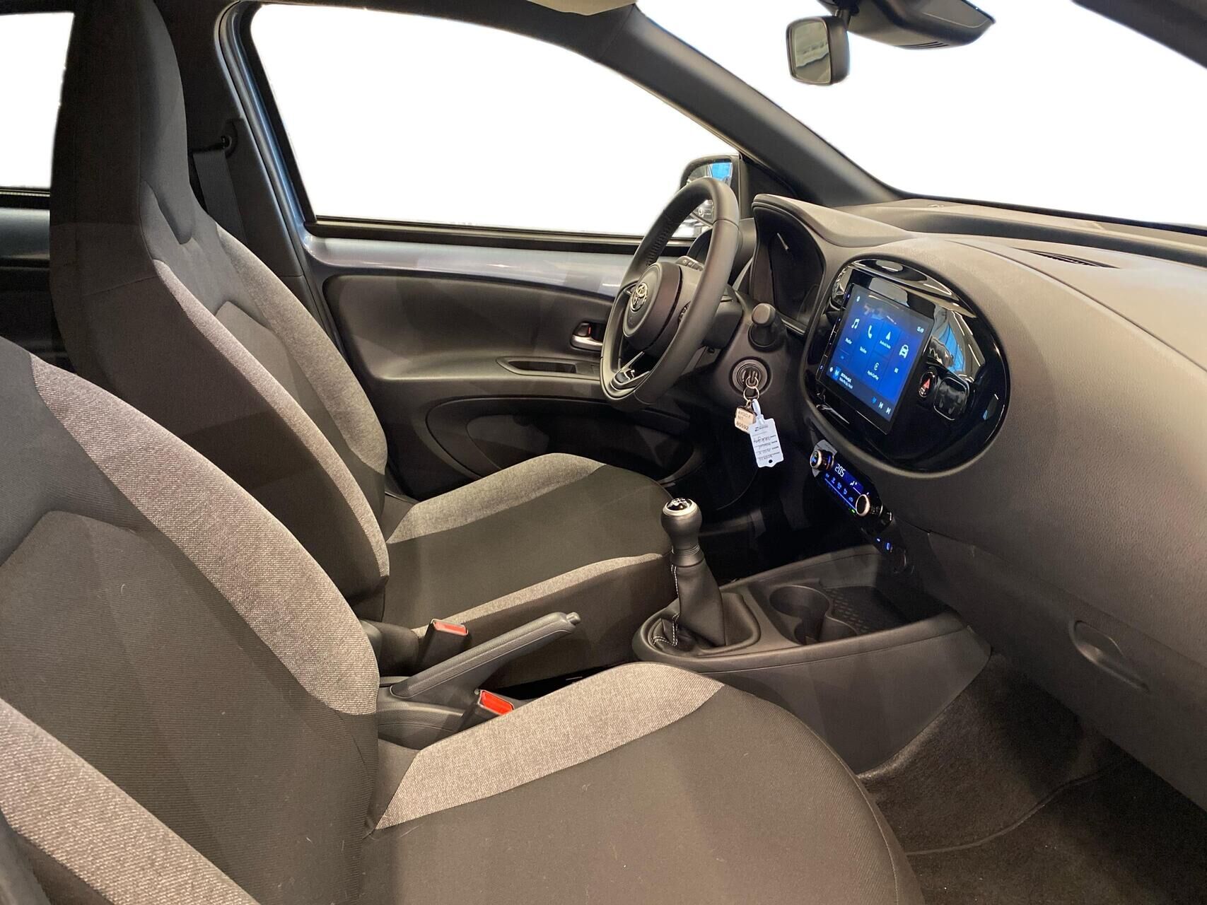 Billede af Toyota Aygo X 1,0 VVT-I Active 72HK 5d