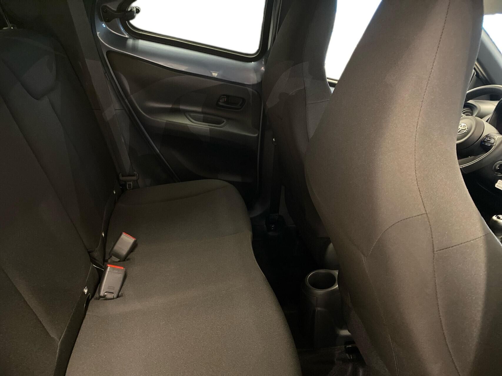 Billede af Toyota Aygo X 1,0 VVT-I Active 72HK 5d