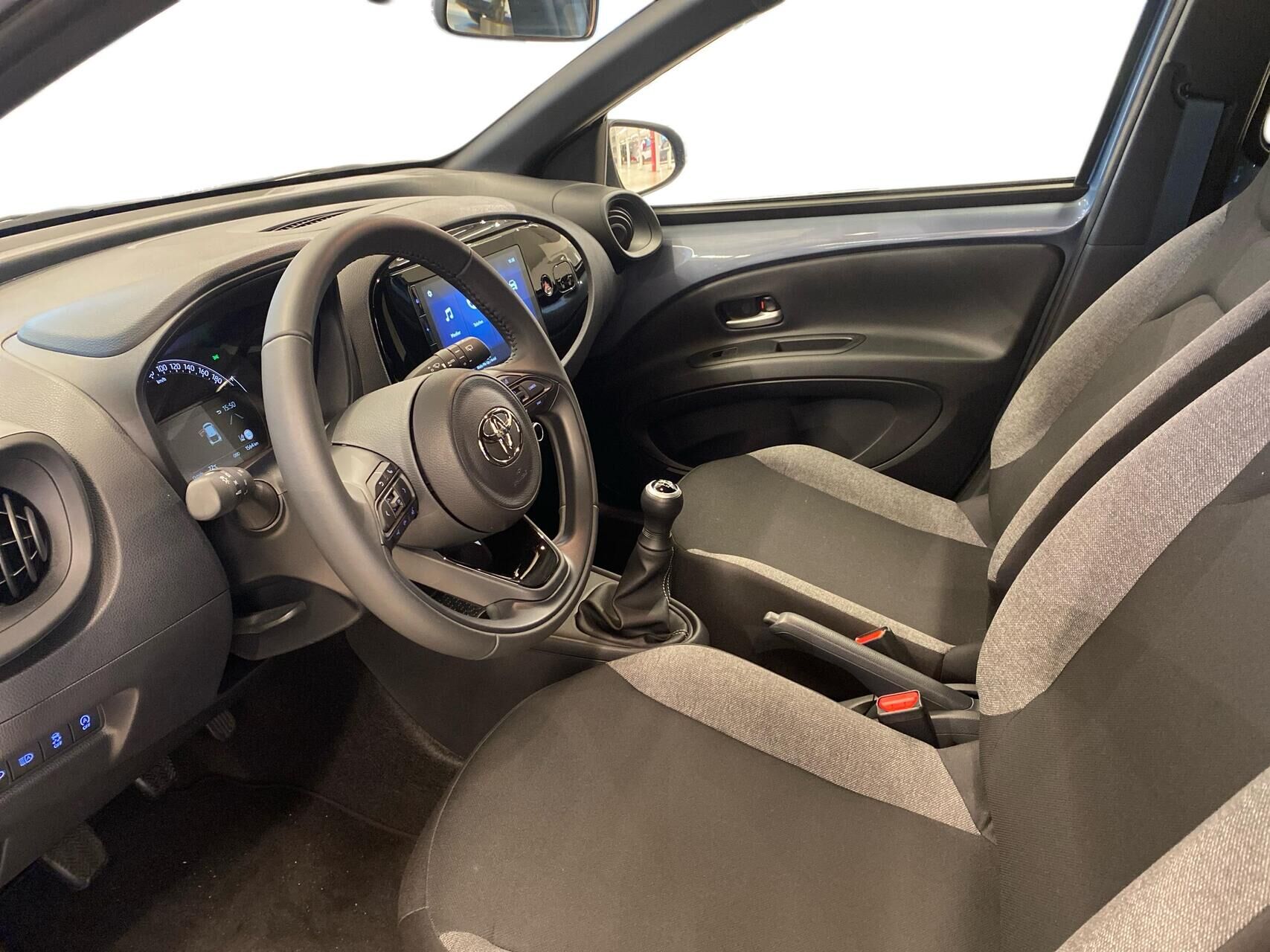 Billede af Toyota Aygo X 1,0 VVT-I Active 72HK 5d