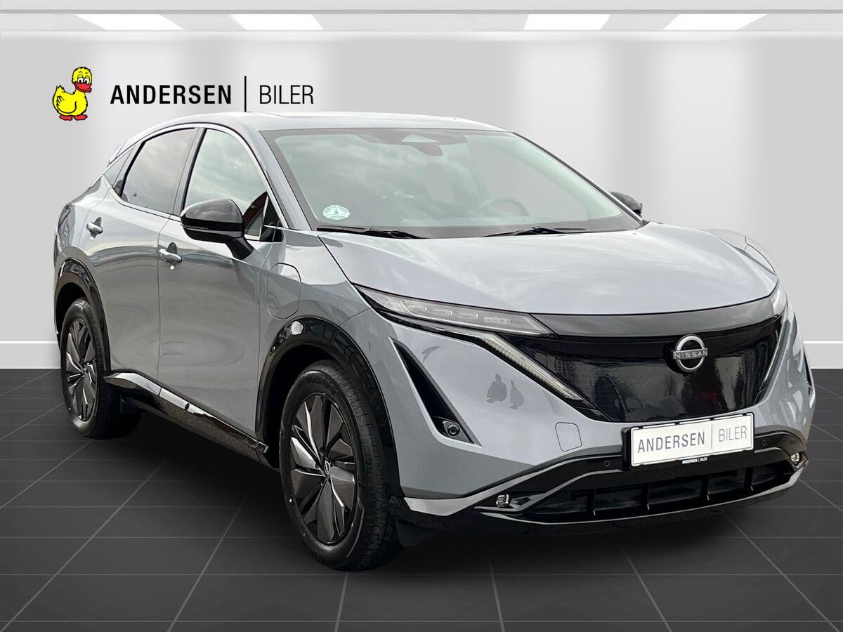 Billede af Nissan Ariya EL Advance 238HK 5d Aut.