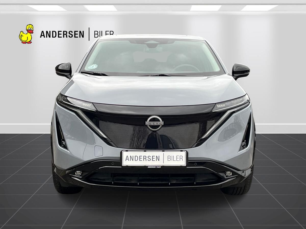 Billede af Nissan Ariya EL Advance 238HK 5d Aut.