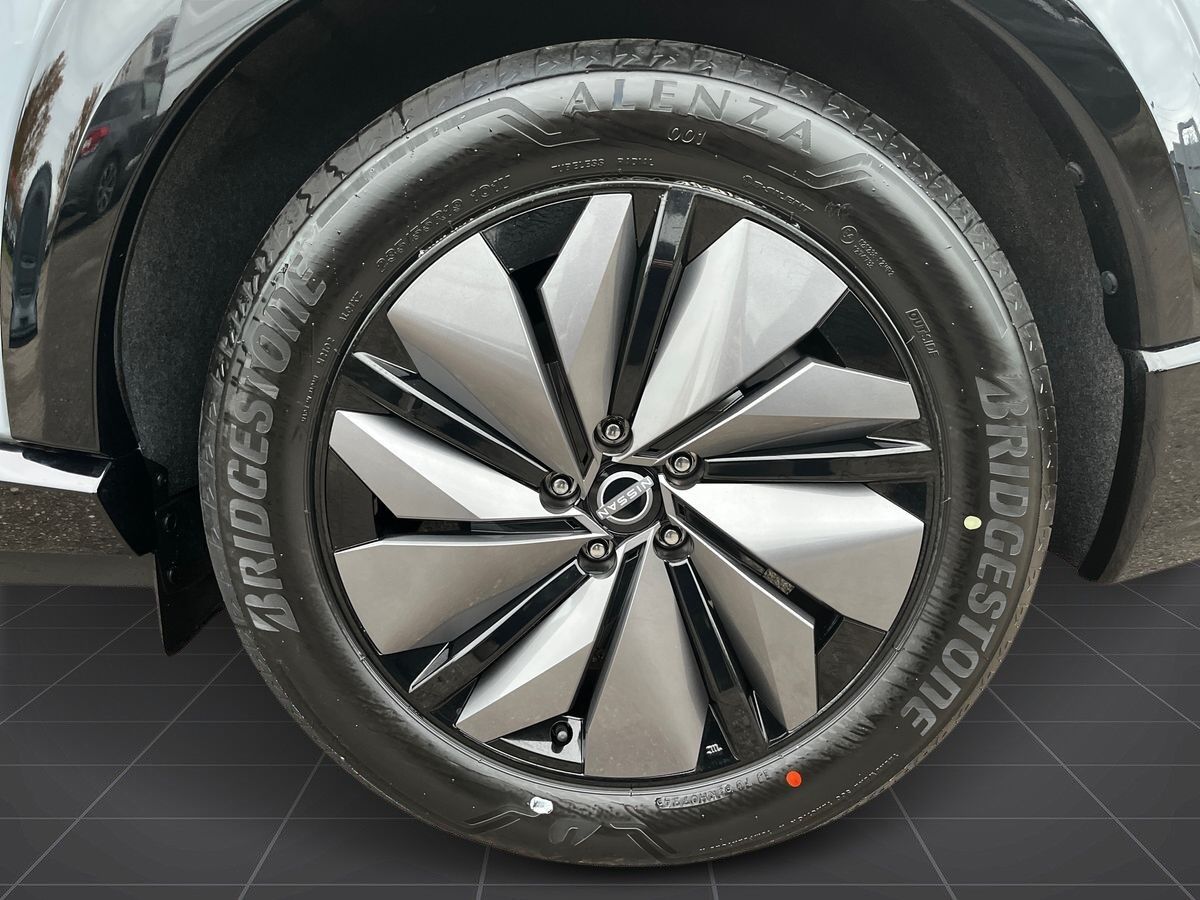 Billede af Nissan Ariya EL Advance 238HK 5d Aut.