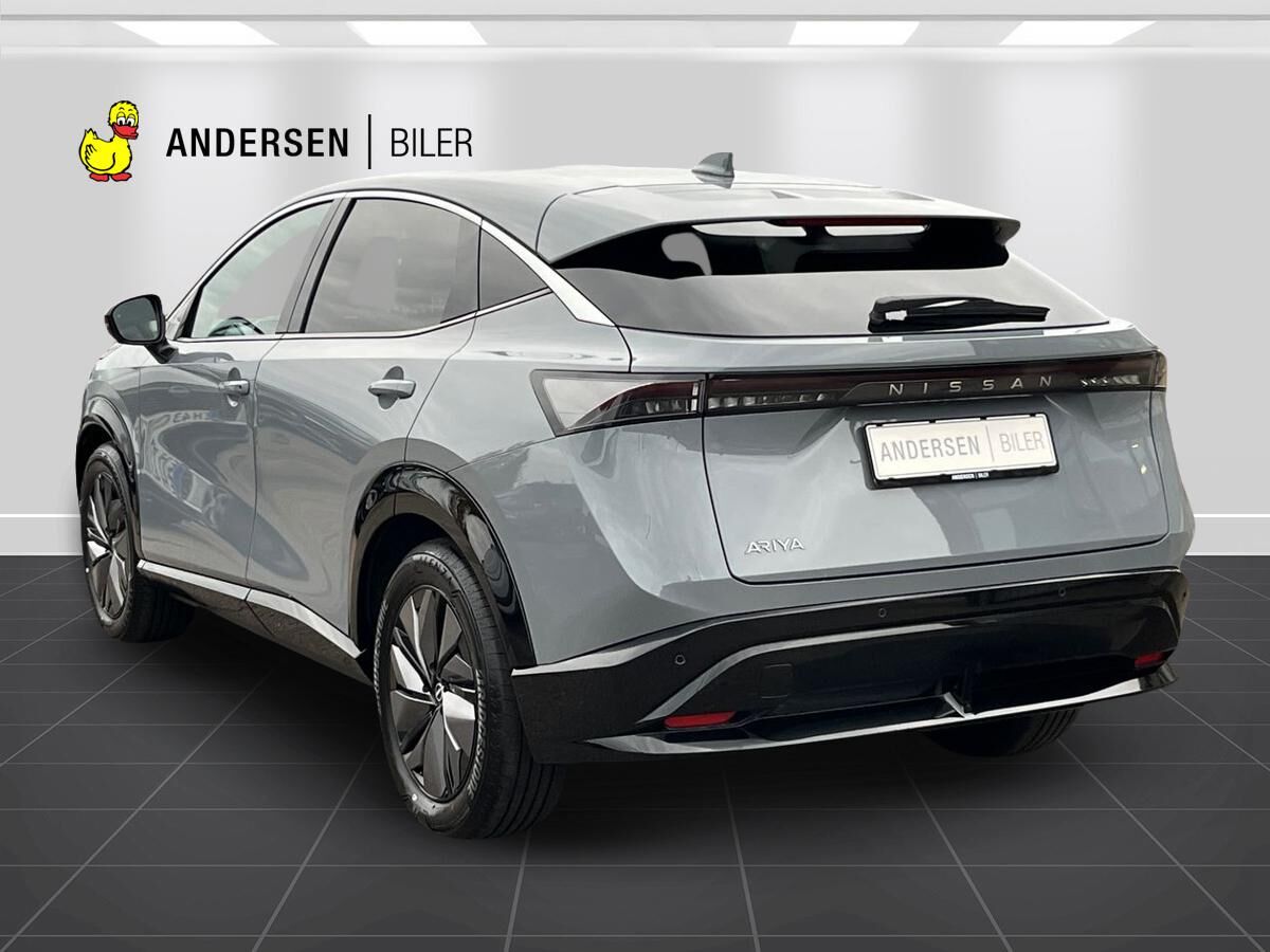 Billede af Nissan Ariya EL Advance 238HK 5d Aut.