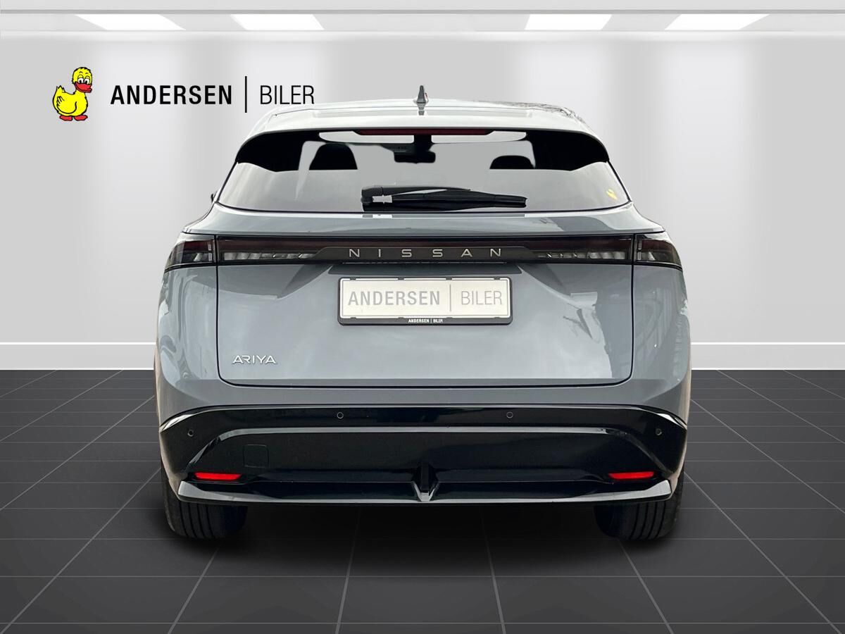 Billede af Nissan Ariya EL Advance 238HK 5d Aut.