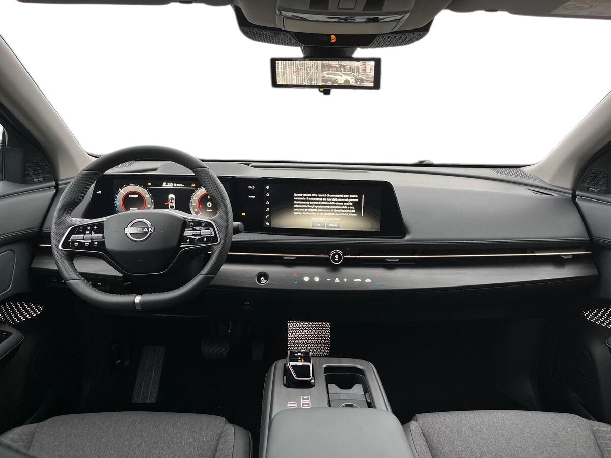 Billede af Nissan Ariya EL Advance 238HK 5d Aut.