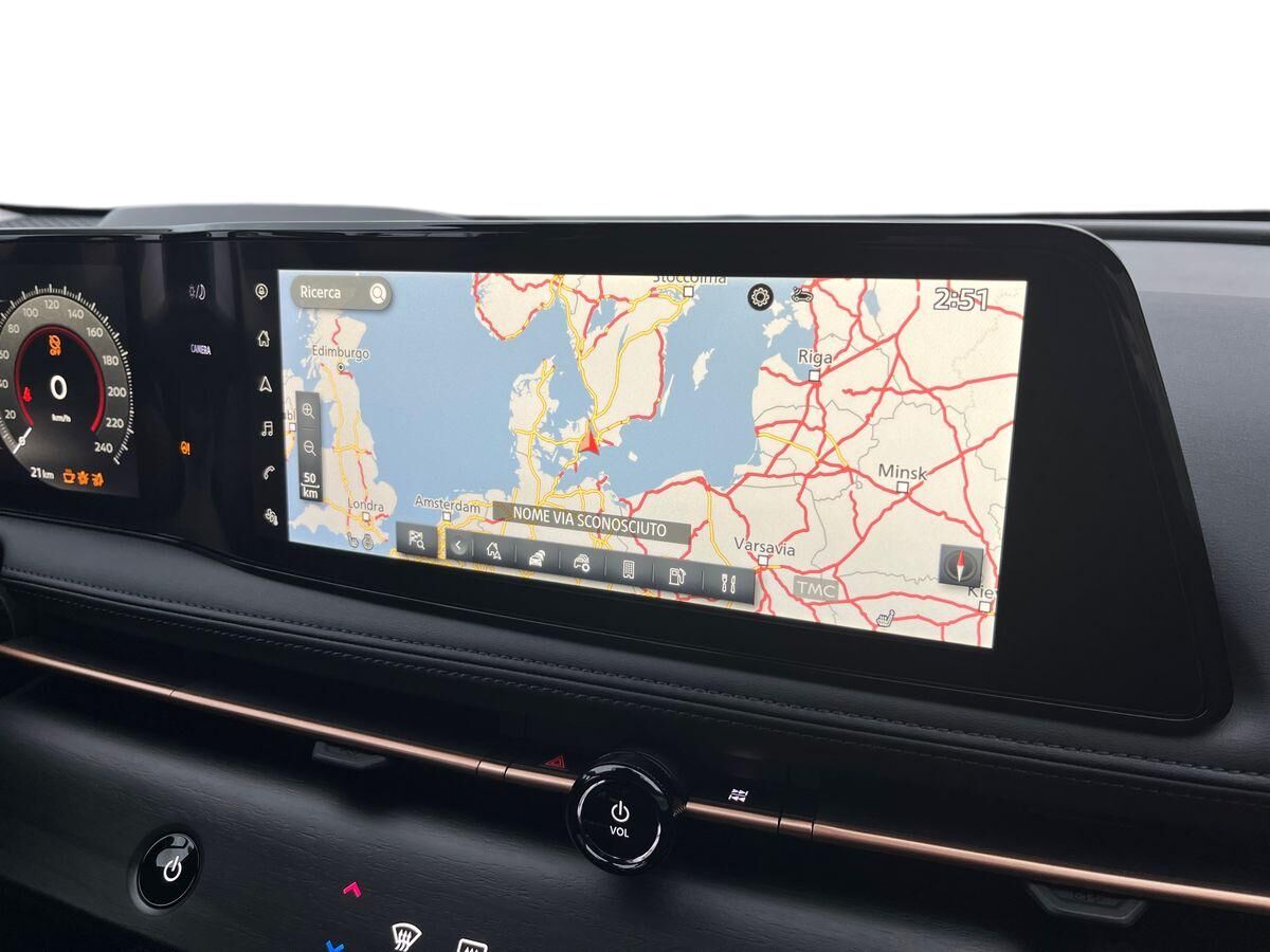 Billede af Nissan Ariya EL Advance 238HK 5d Aut.