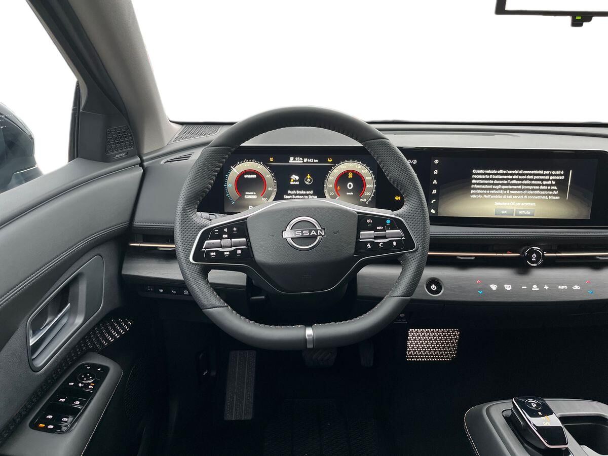 Billede af Nissan Ariya EL Advance 238HK 5d Aut.