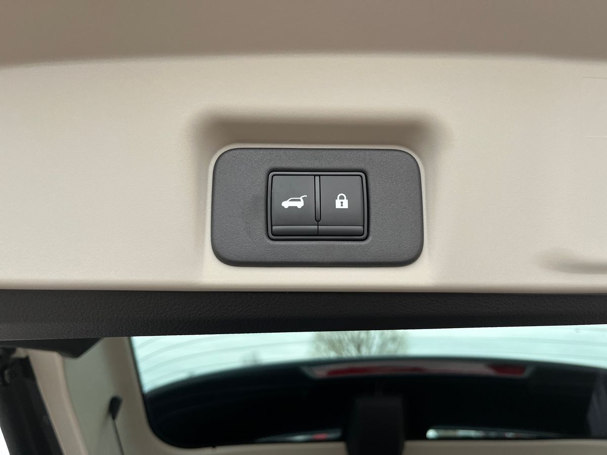 Billede af Nissan Ariya EL Advance 238HK 5d Aut.