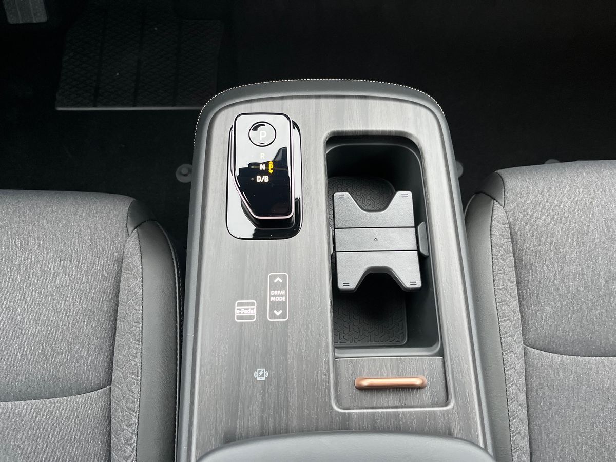 Billede af Nissan Ariya EL Advance 238HK 5d Aut.