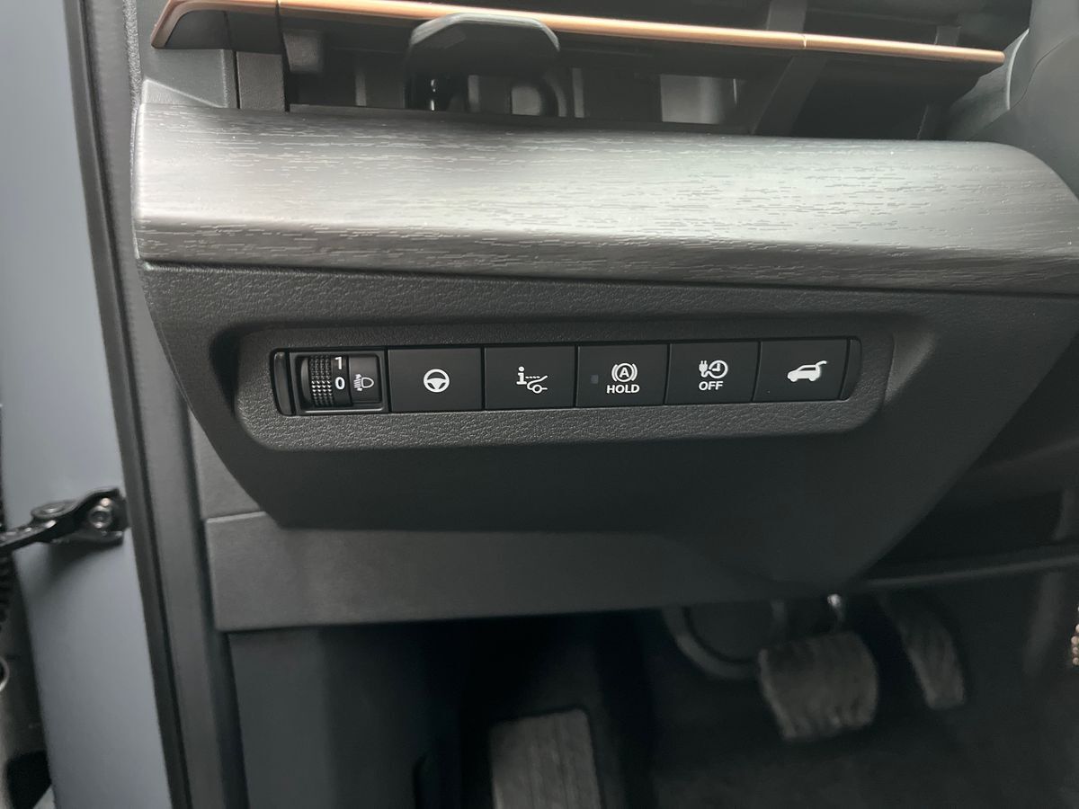 Billede af Nissan Ariya EL Advance 238HK 5d Aut.