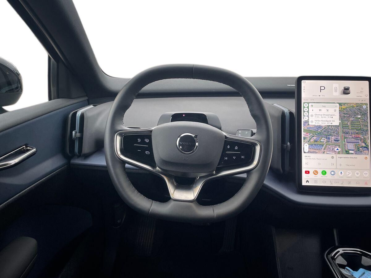 Billede af Volvo EX30 Single Motor Extended Range Plus 272HK 5d Aut.