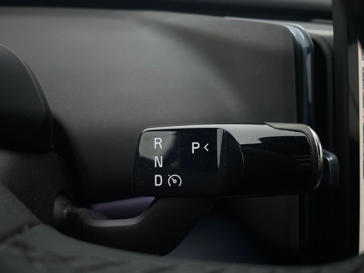 Billede af Volvo EX30 Single Motor Extended Range Plus 272HK 5d Aut.