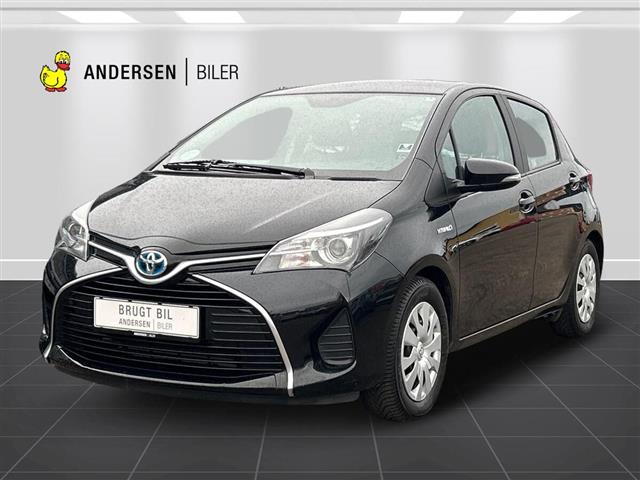Billede af Toyota Yaris 1,5 Hybrid H2 E-CVT 100HK 5d Trinl. Gear