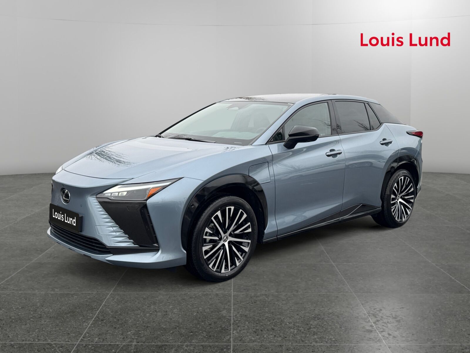 Billede af Lexus RZ 300e EL Luxury 204HK 4d Aut.