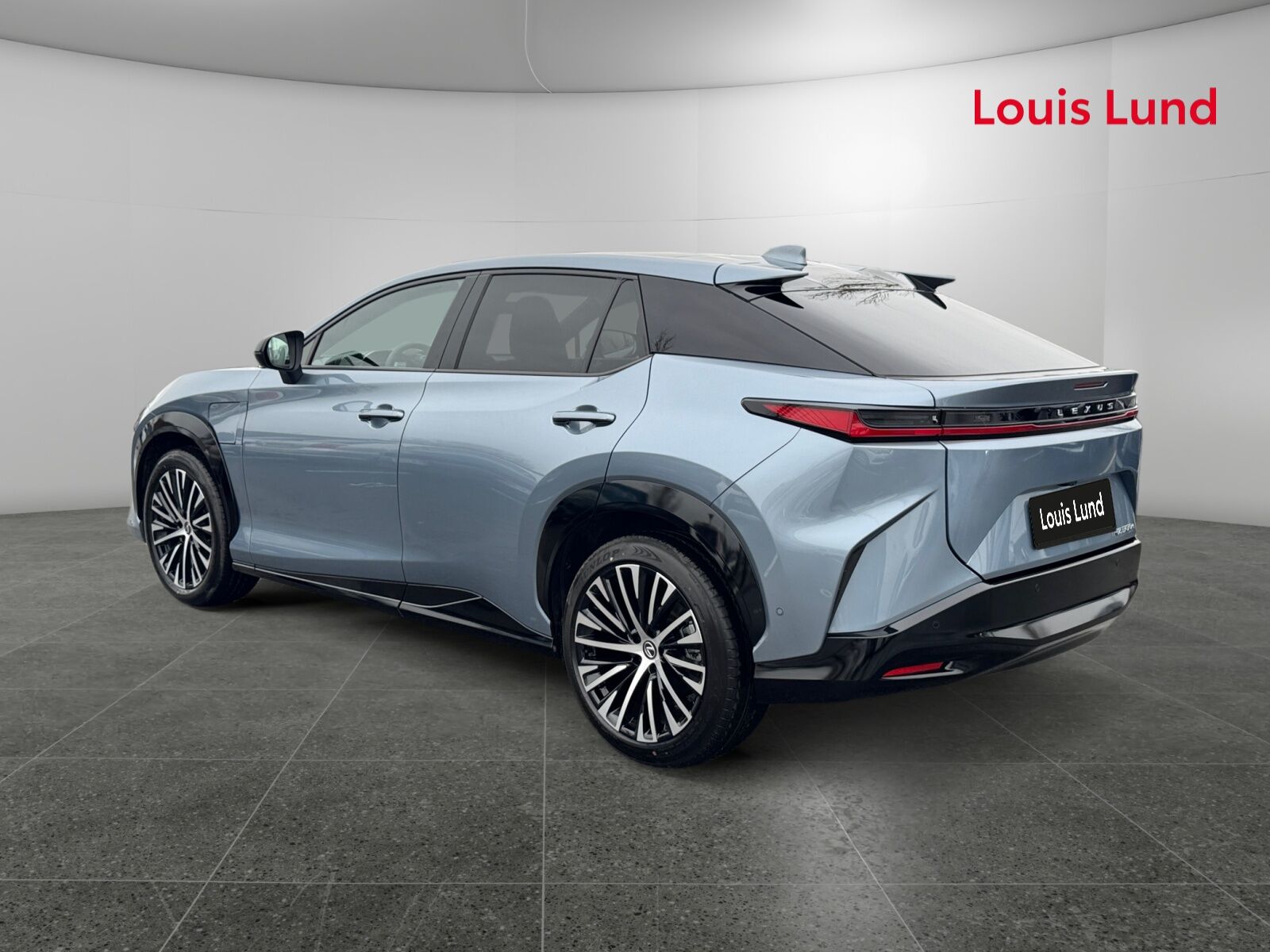 Billede af Lexus RZ 300e EL Luxury 204HK 4d Aut.