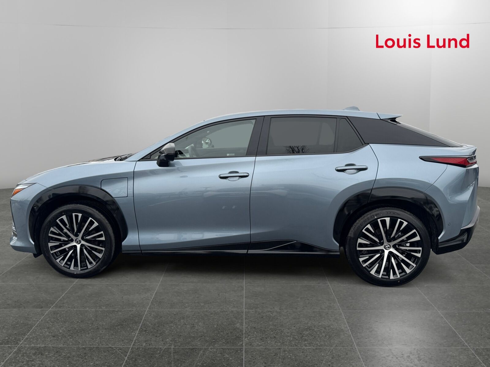 Billede af Lexus RZ 300e EL Luxury 204HK 4d Aut.