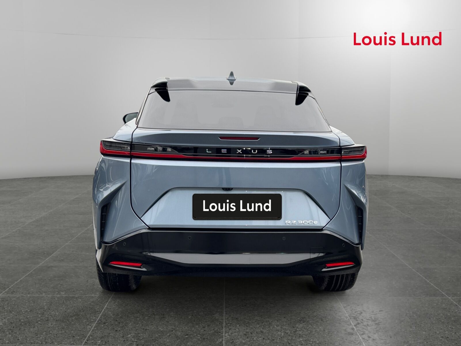 Billede af Lexus RZ 300e EL Luxury 204HK 4d Aut.