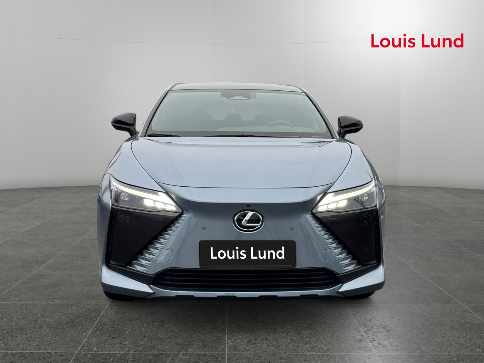Billede af Lexus RZ 300e EL Luxury 204HK 4d Aut.