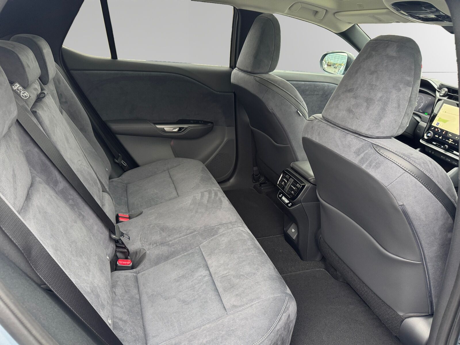 Billede af Lexus RZ 300e EL Luxury 204HK 4d Aut.