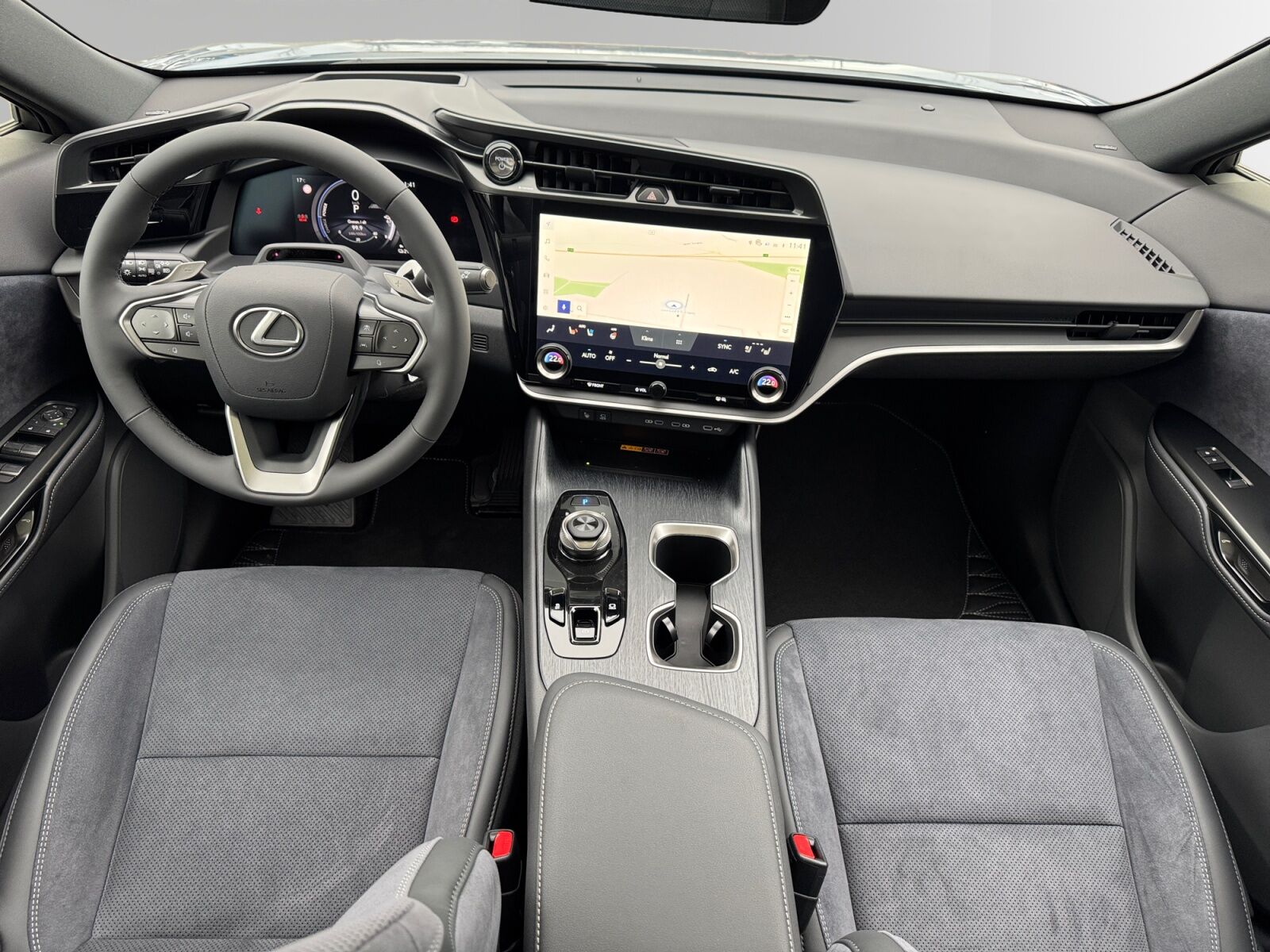 Billede af Lexus RZ 300e EL Luxury 204HK 4d Aut.