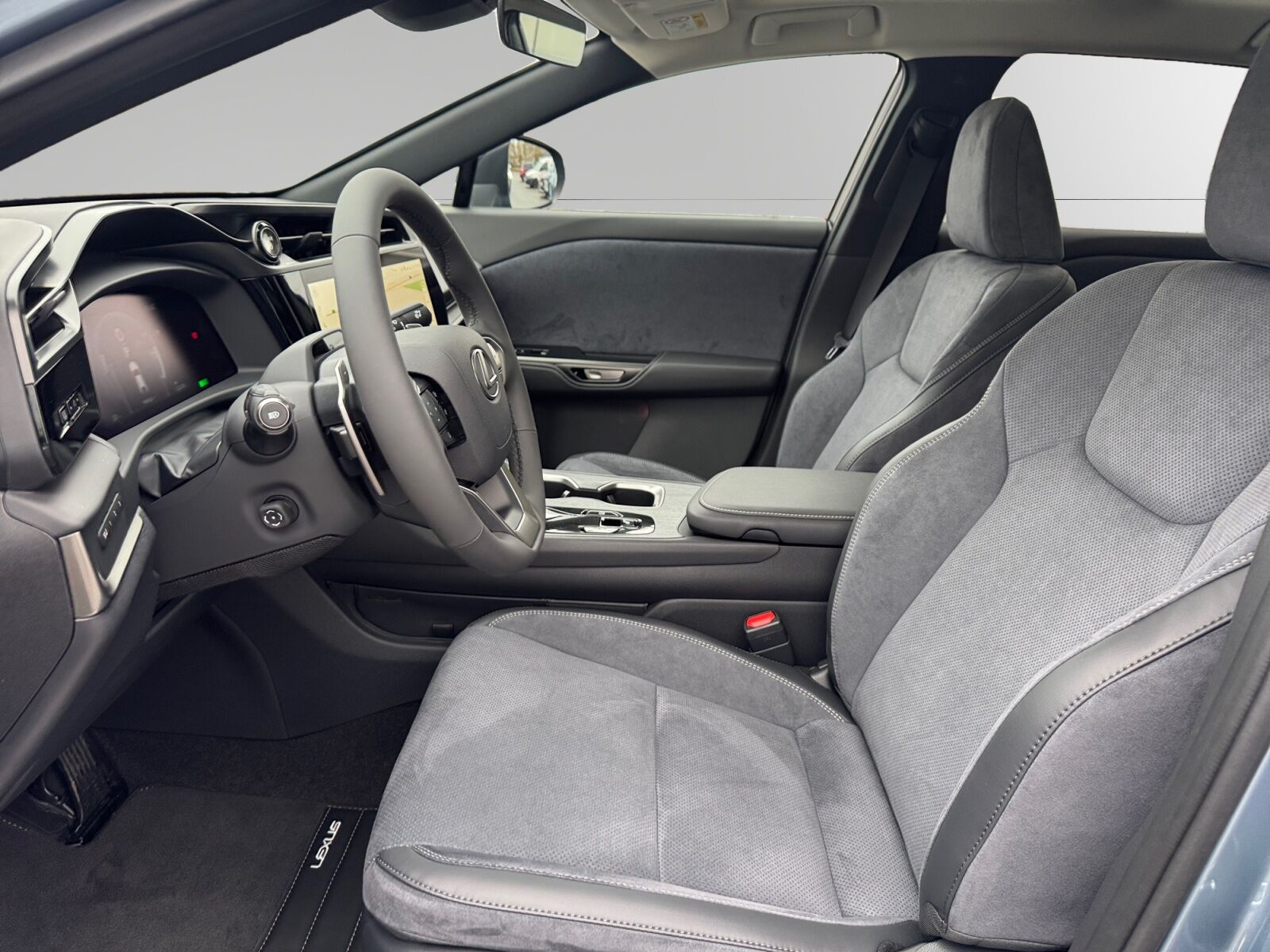 Billede af Lexus RZ 300e EL Luxury 204HK 4d Aut.