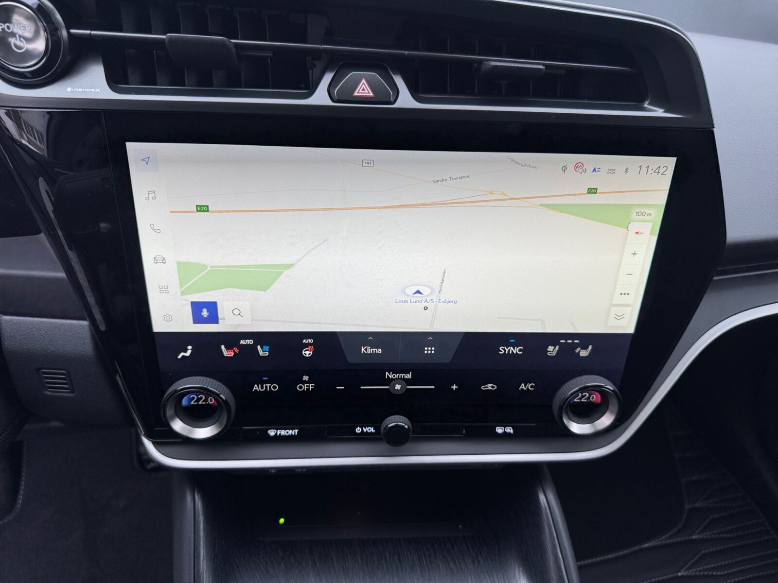 Billede af Lexus RZ 300e EL Luxury 204HK 4d Aut.