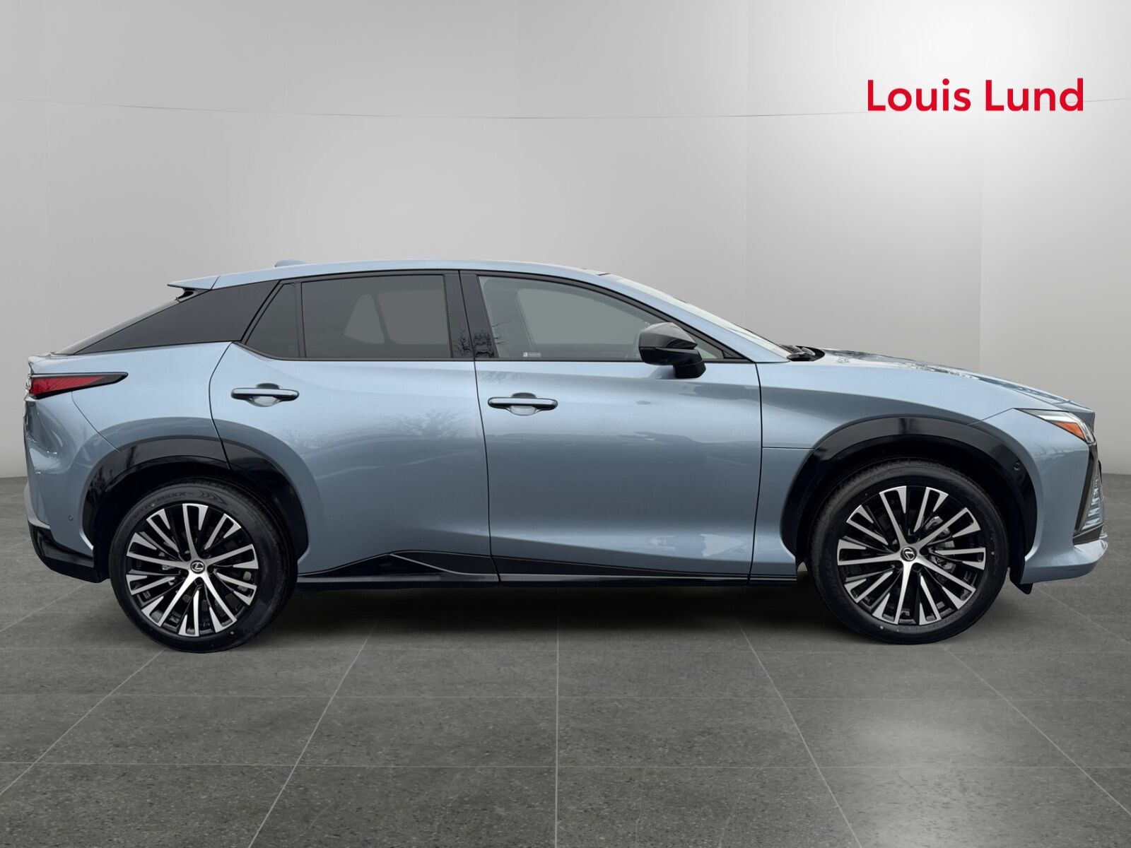 Billede af Lexus RZ 300e EL Luxury 204HK 4d Aut.