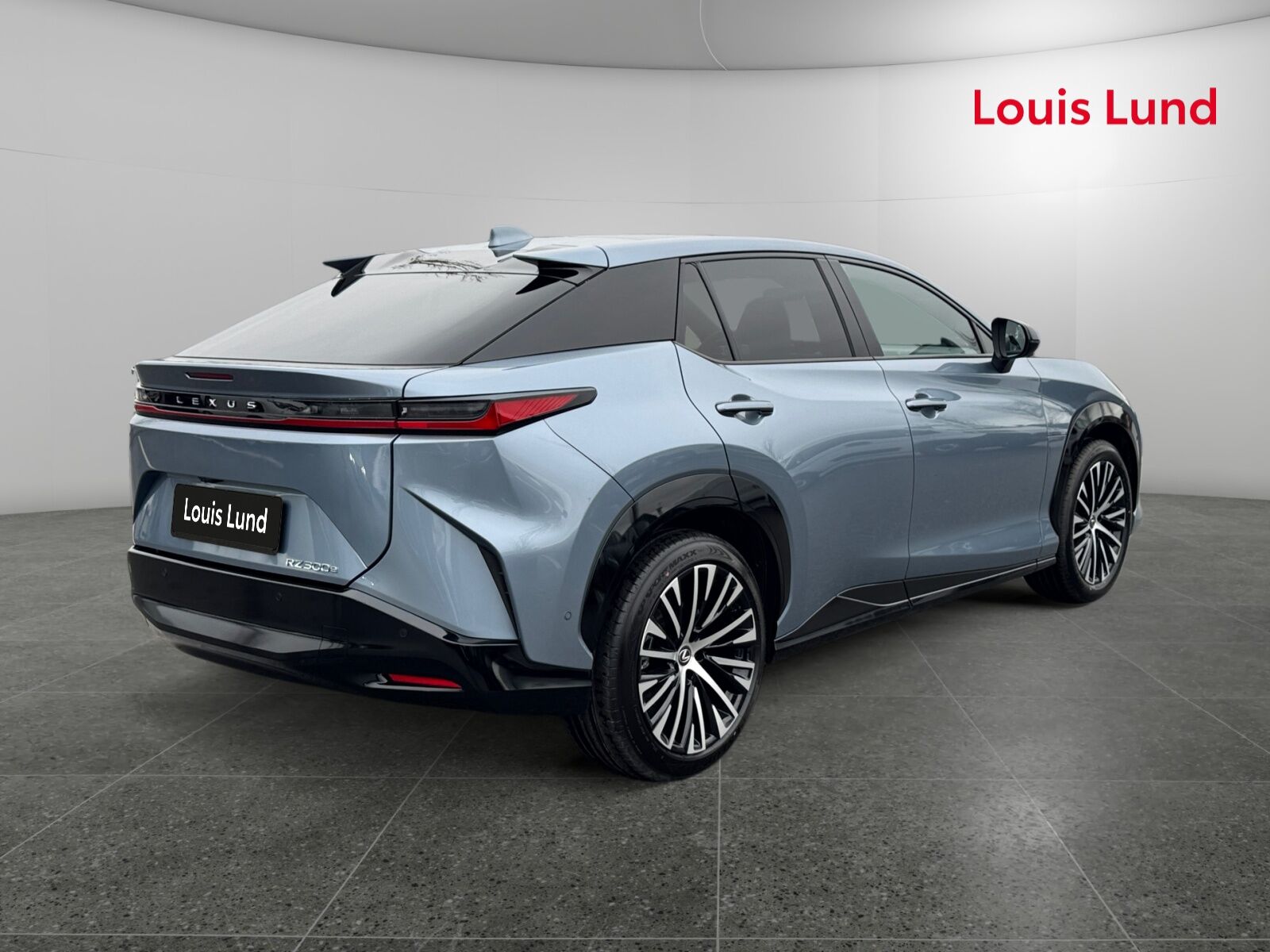 Billede af Lexus RZ 300e EL Luxury 204HK 4d Aut.