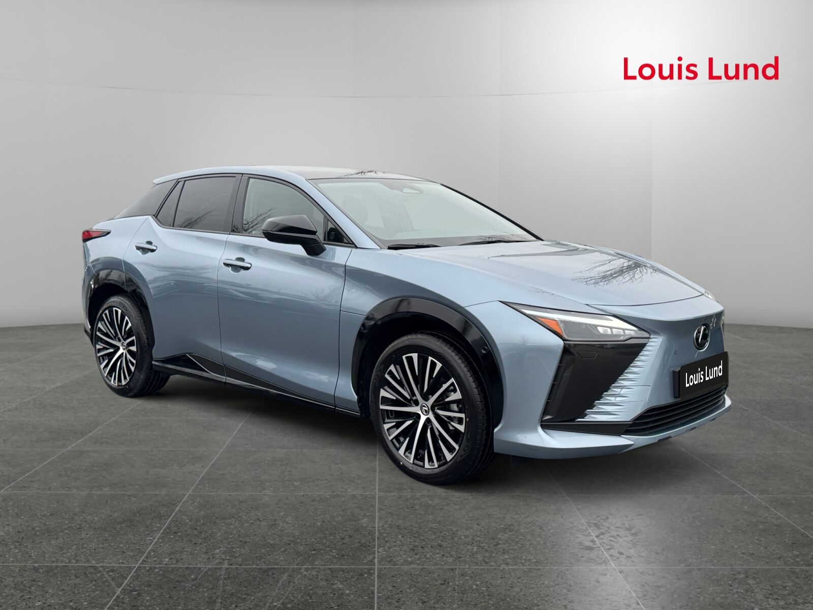 Billede af Lexus RZ 300e EL Luxury 204HK 4d Aut.