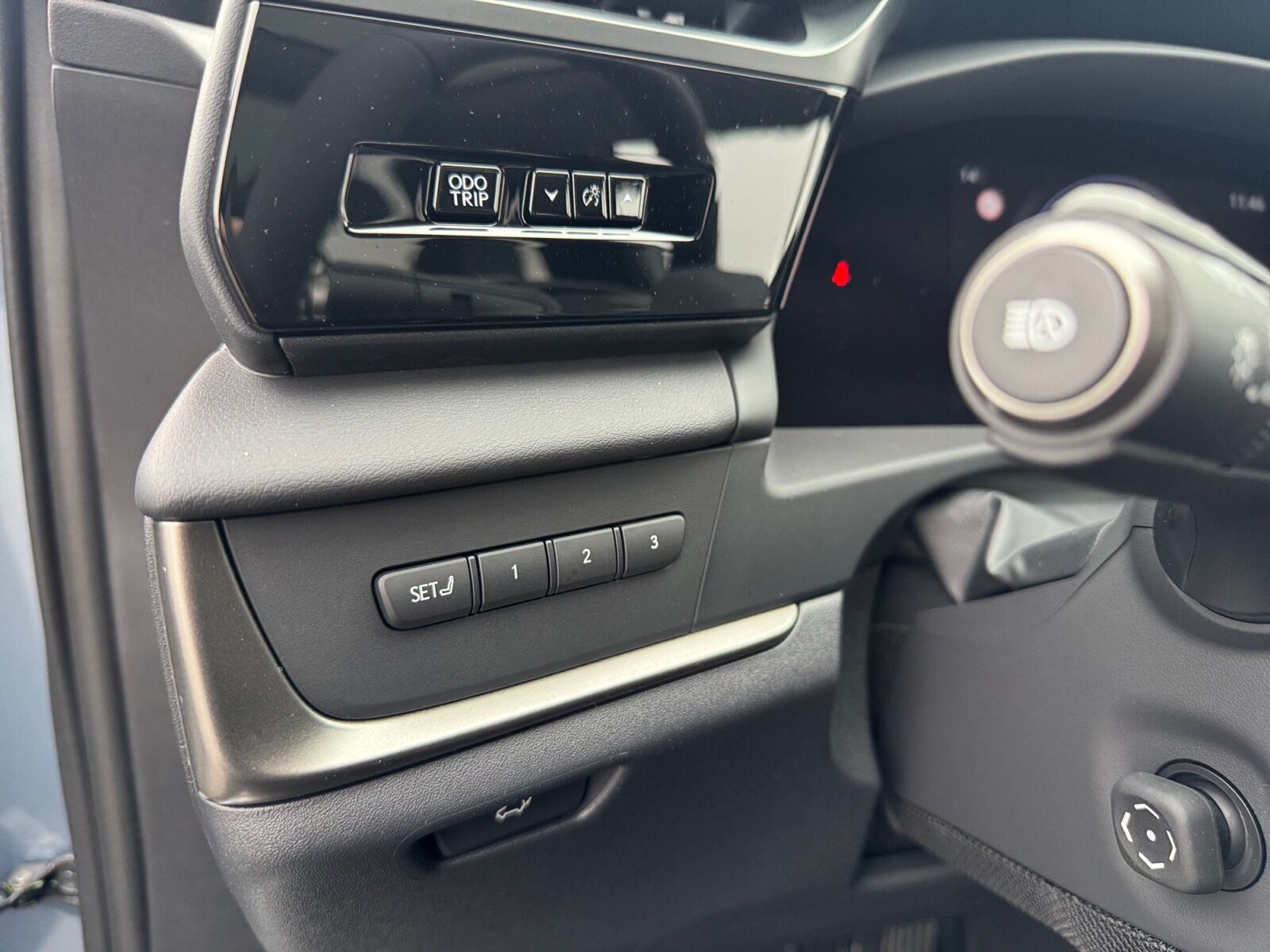 Billede af Lexus RZ 300e EL Luxury 204HK 4d Aut.