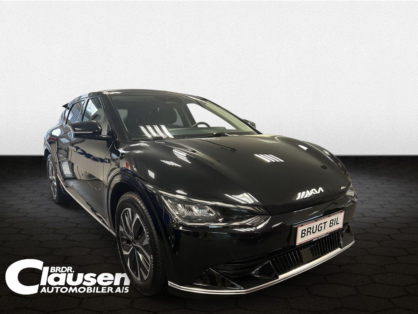 Billede af Kia EV6 EL Long Range m/Upgrade 229HK 5d Aut.