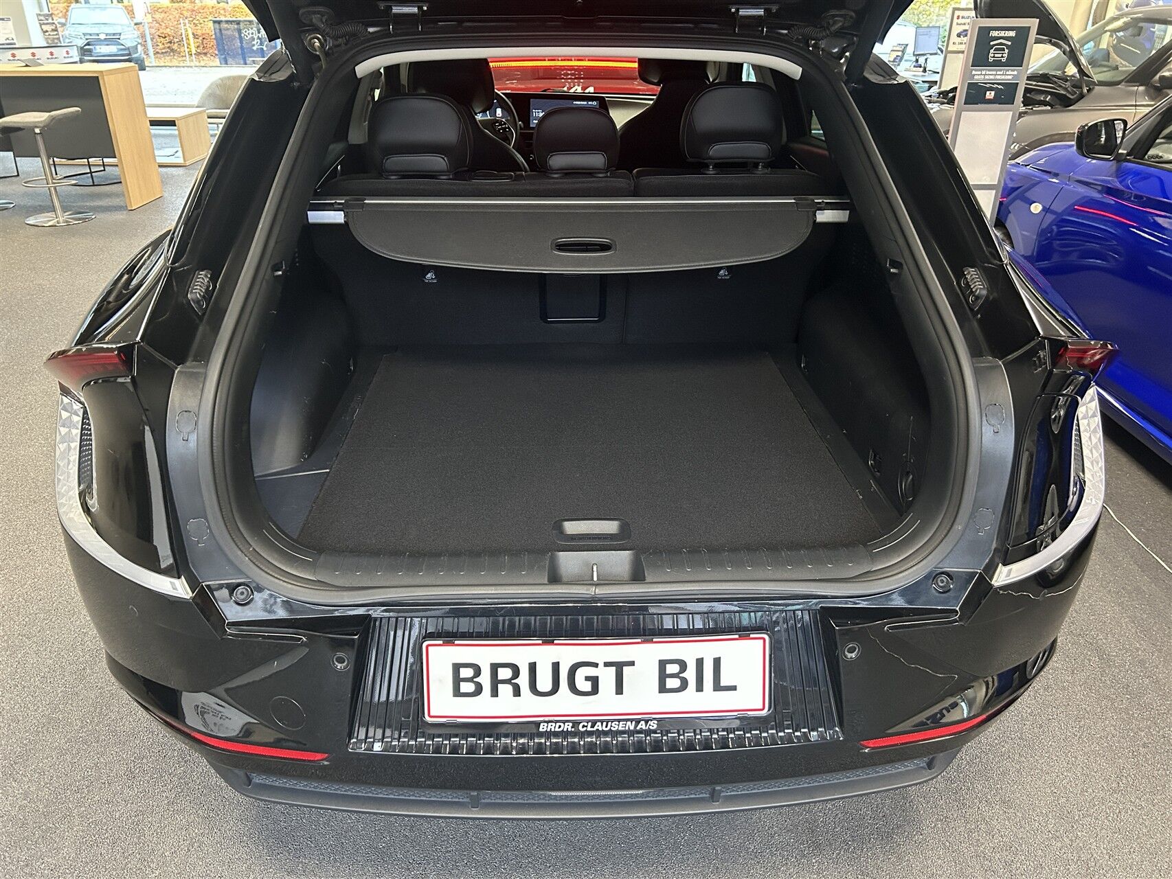 Billede af Kia EV6 EL Long Range m/Upgrade 229HK 5d Aut.