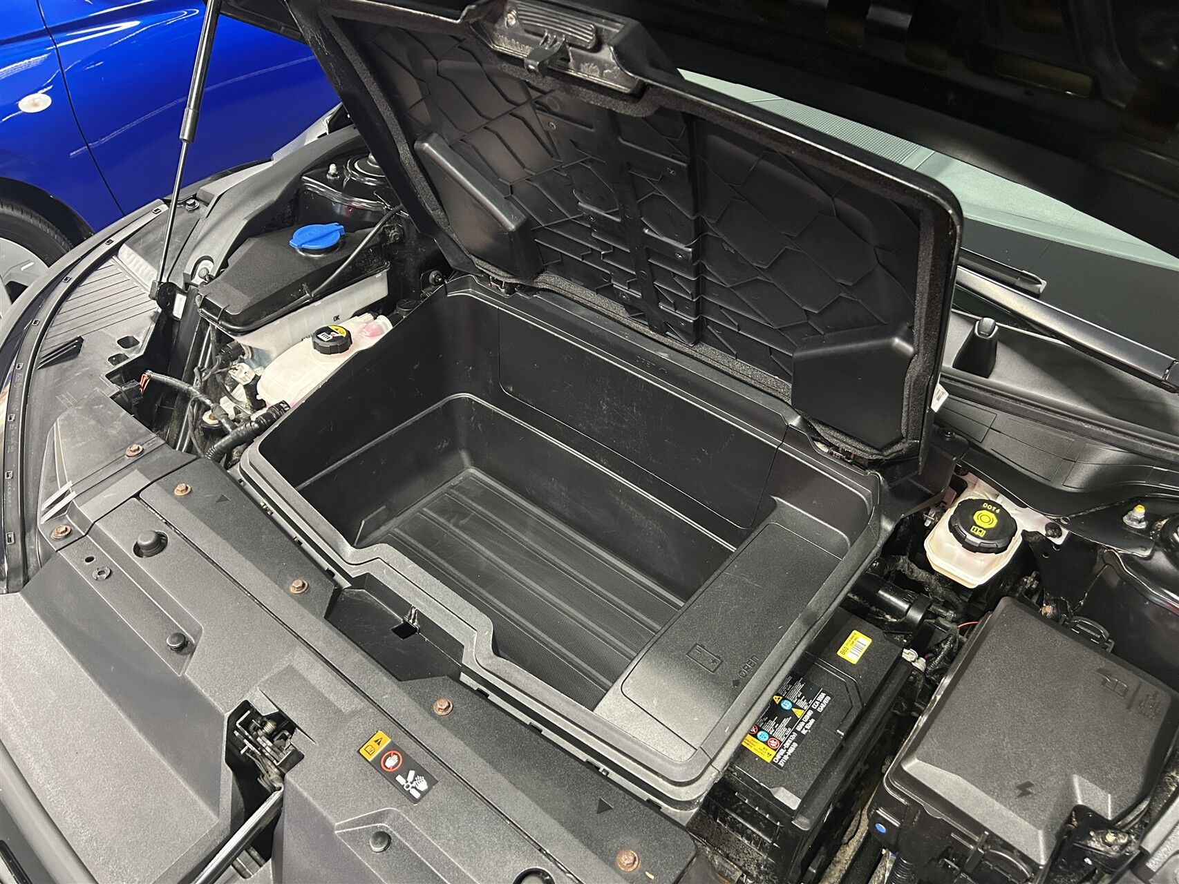 Billede af Kia EV6 EL Long Range m/Upgrade 229HK 5d Aut.