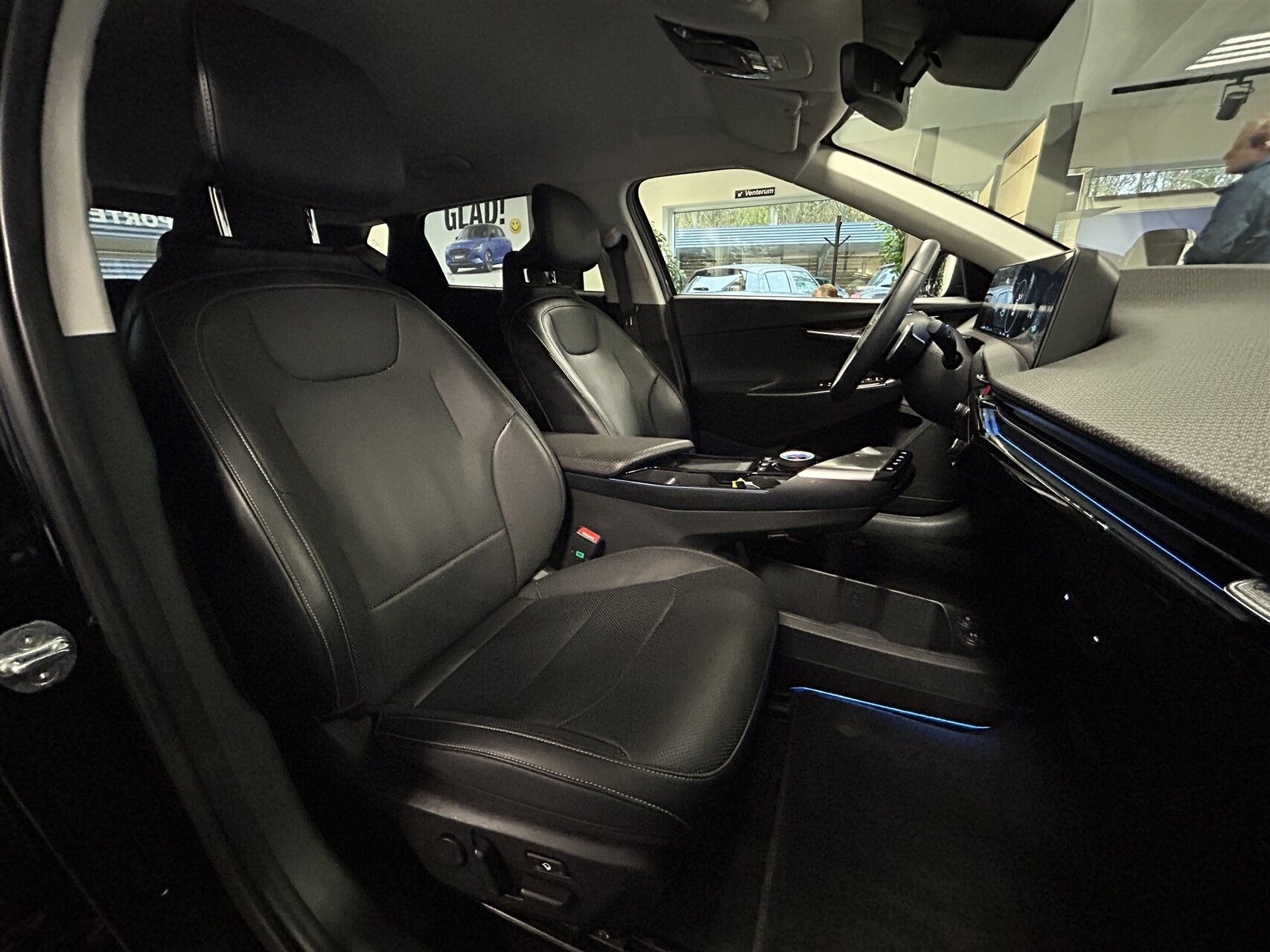 Billede af Kia EV6 EL Long Range m/Upgrade 229HK 5d Aut.