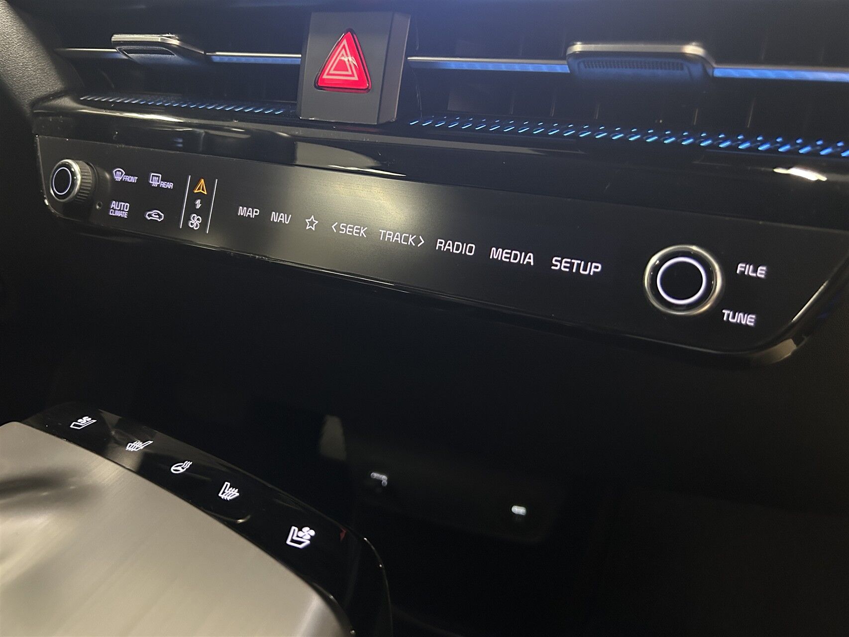 Billede af Kia EV6 EL Long Range m/Upgrade 229HK 5d Aut.